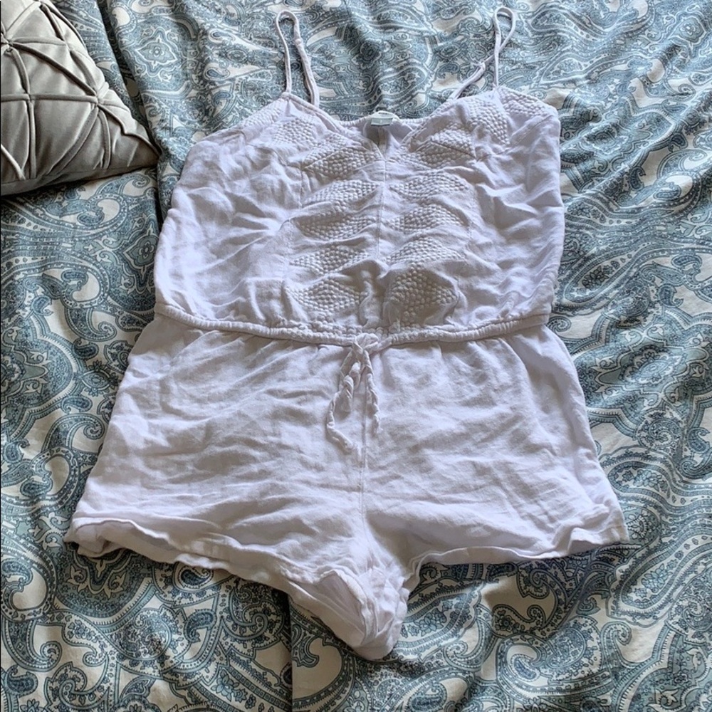 Small old navy romper
